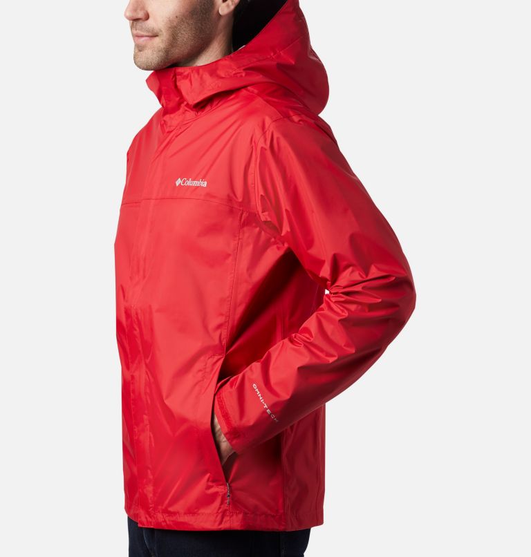 Columbia® Watertigh Men Rain Jackets | OMWLYS-935