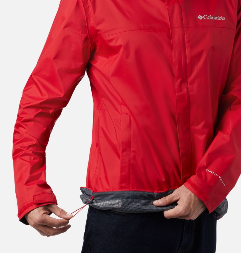 Columbia® Watertigh Men Rain Jackets | OMWLYS-935