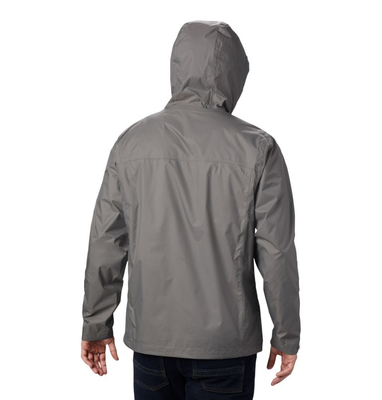 Columbia® Watertigh Men Rain Jackets | XAKPNG-305