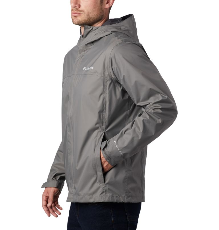 Columbia® Watertigh Men Rain Jackets | XAKPNG-305