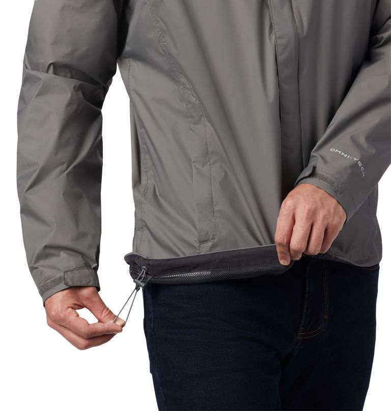 Columbia® Watertigh Men Rain Jackets | XAKPNG-305