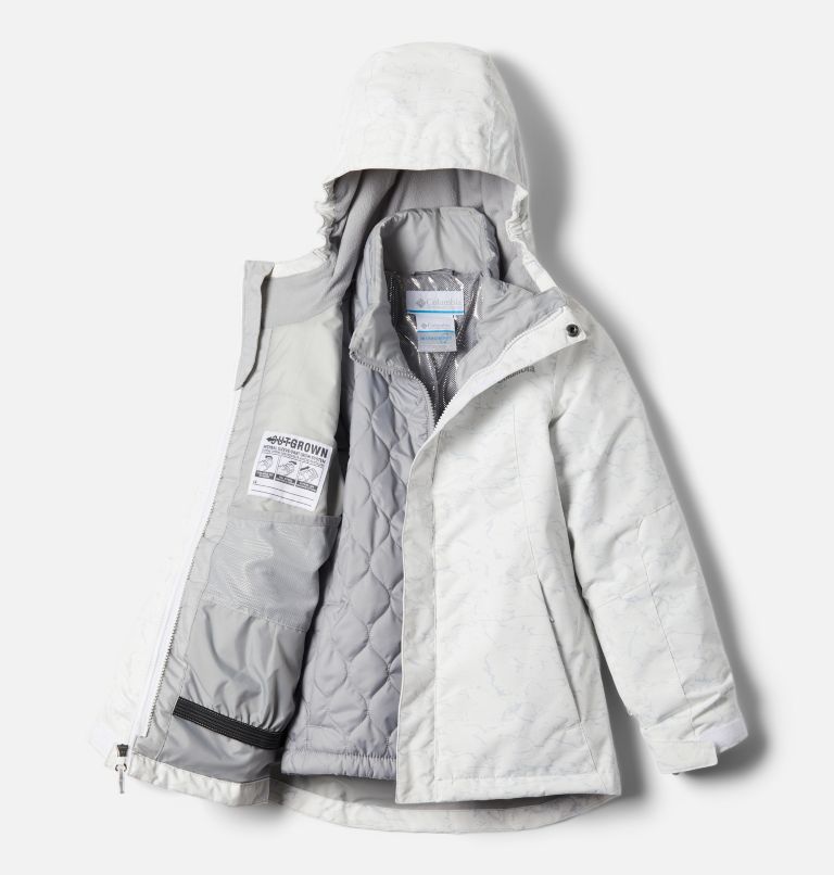 Columbia® Whirlibird II Kids' 3 In 1 Jackets | SIHXRZ-183