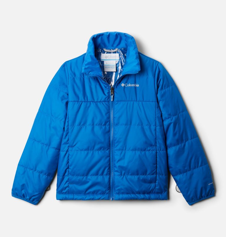 Columbia® Whirlibird II Kids' 3 In 1 Jackets | PFSXZJ-413