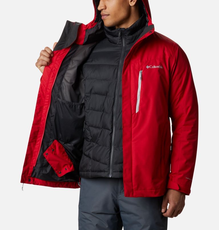 Columbia® Whirlibird IV Men 3 In 1 Jackets | ROTLEF-981