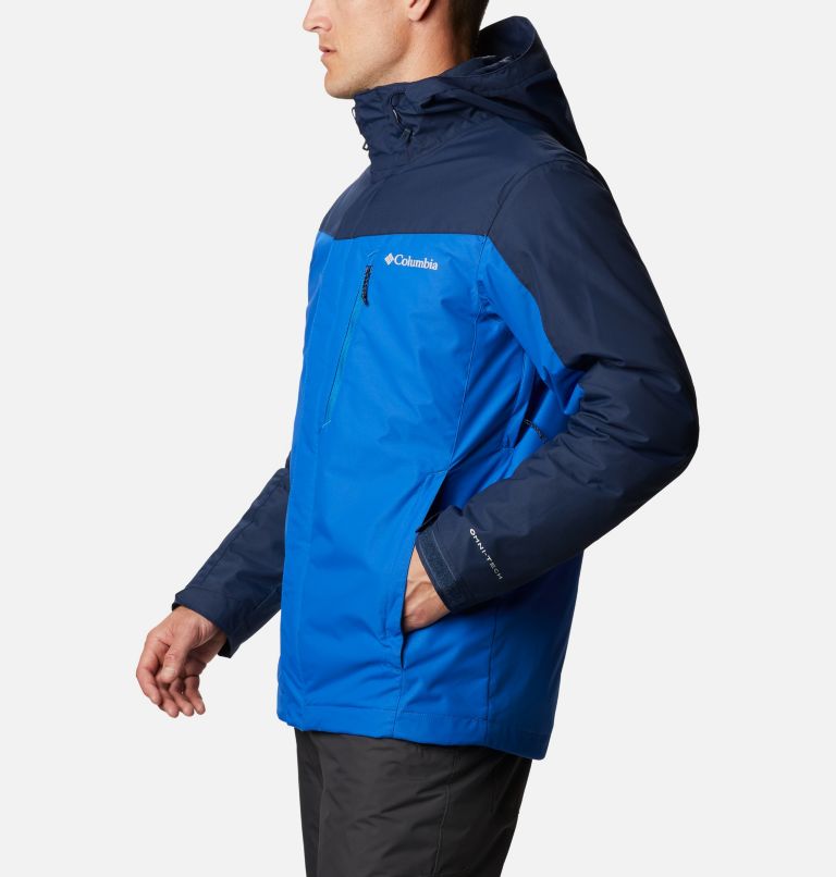 Columbia® Whirlibird IV Men 3 In 1 Jackets | EKURCS-859