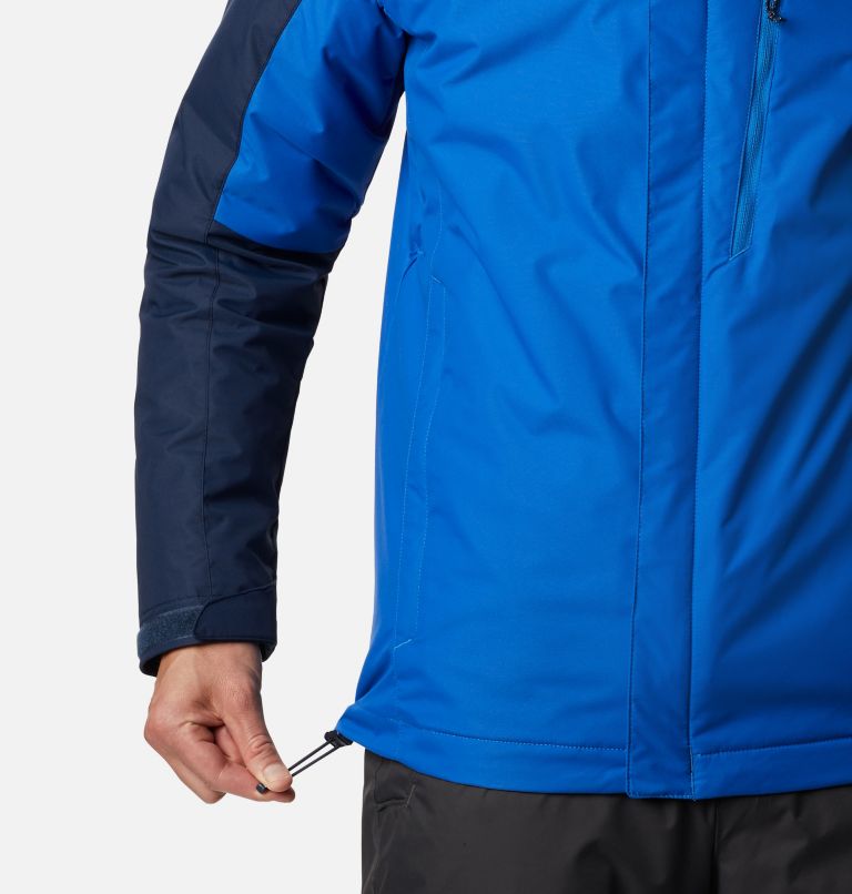 Columbia® Whirlibird IV Men 3 In 1 Jackets | EKURCS-859