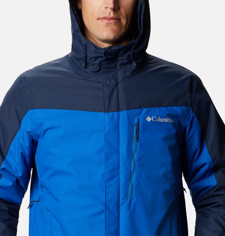 Columbia® Whirlibird IV Men 3 In 1 Jackets | EKURCS-859