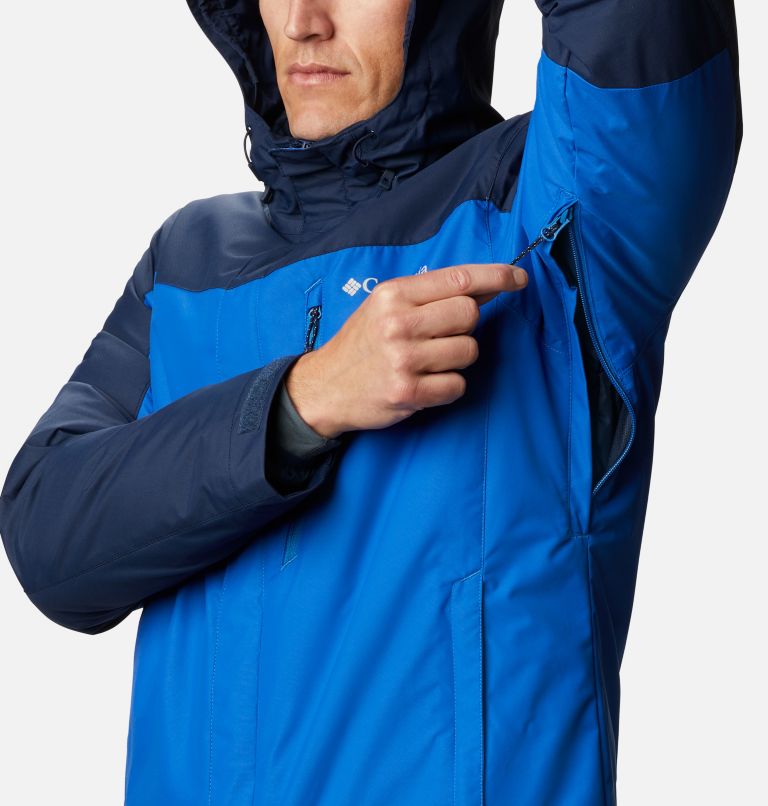 Columbia® Whirlibird IV Men 3 In 1 Jackets | EKURCS-859