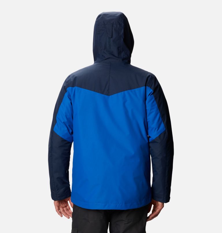 Columbia® Whirlibird IV Men 3 In 1 Jackets | EKURCS-859