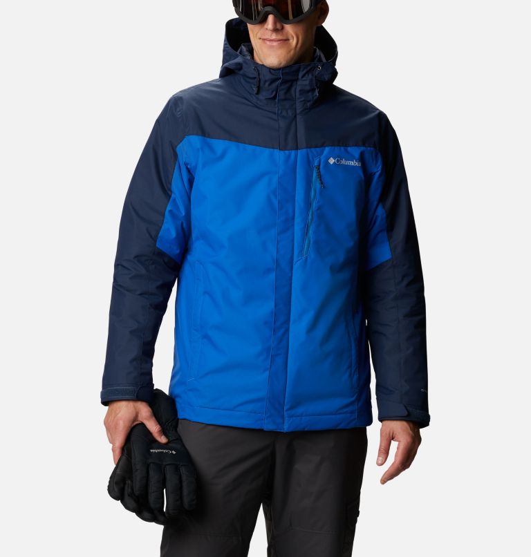 Columbia® Whirlibird IV Men 3 In 1 Jackets | EKURCS-859