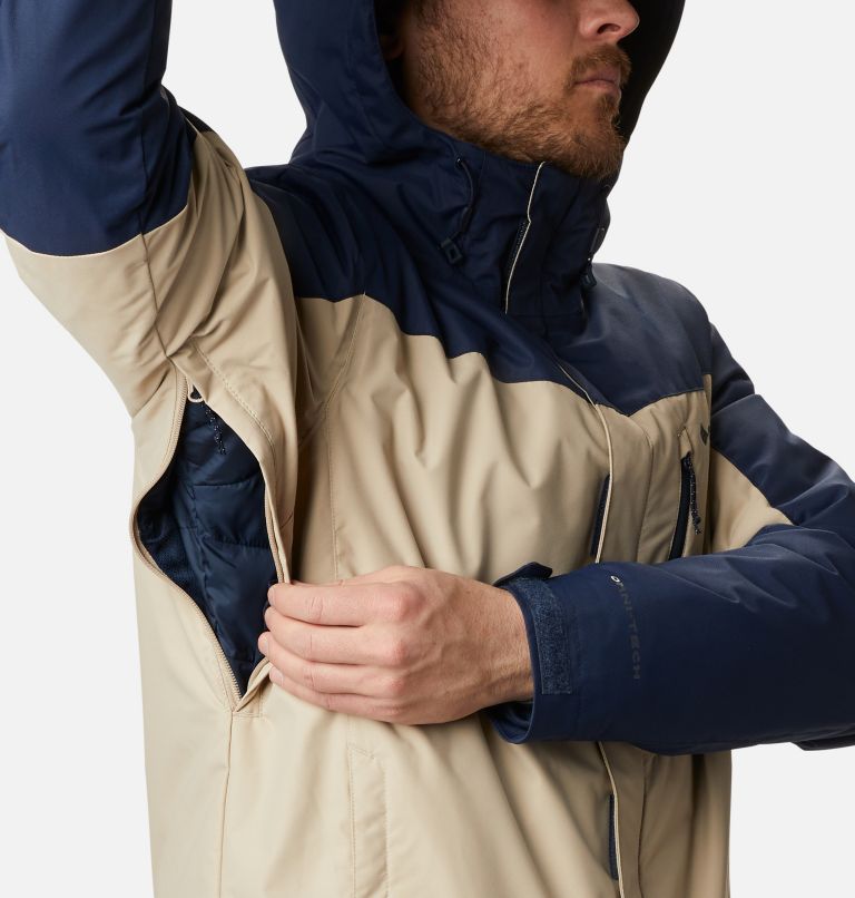 Columbia® Whirlibird IV Men 3 In 1 Jackets | KLEYHJ-260