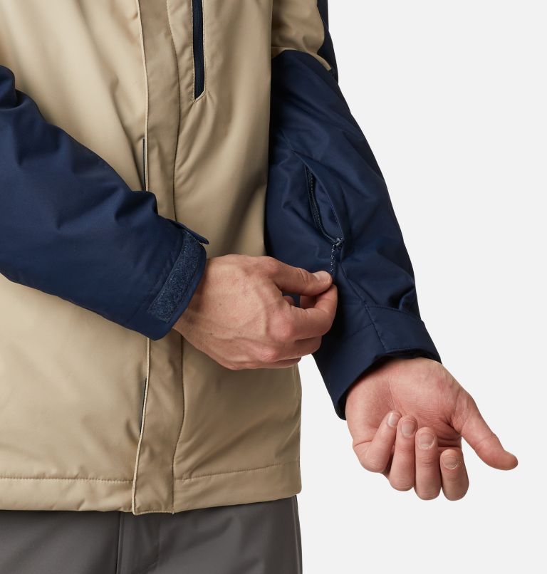 Columbia® Whirlibird IV Men 3 In 1 Jackets | KLEYHJ-260