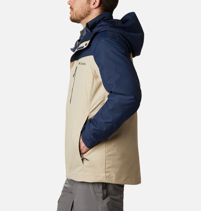 Columbia® Whirlibird IV Men 3 In 1 Jackets | KLEYHJ-260