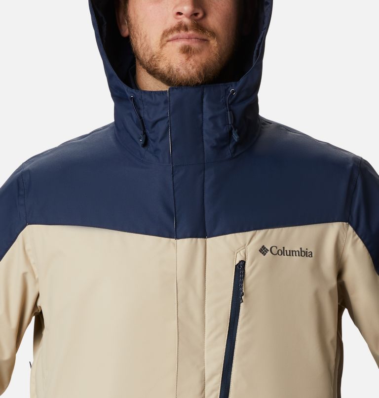 Columbia® Whirlibird IV Men 3 In 1 Jackets | KLEYHJ-260