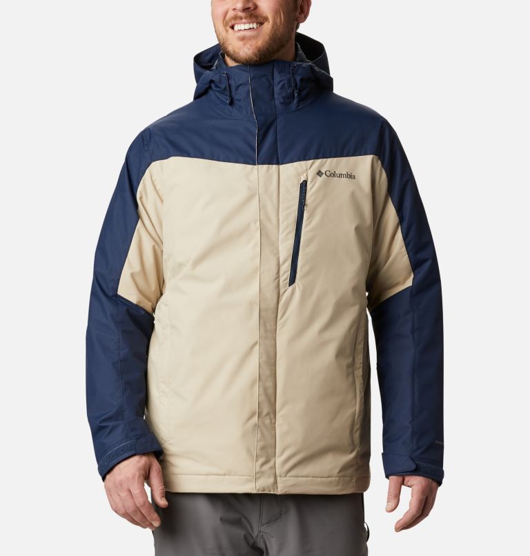 Columbia® Whirlibird IV Men 3 In 1 Jackets | KLEYHJ-260