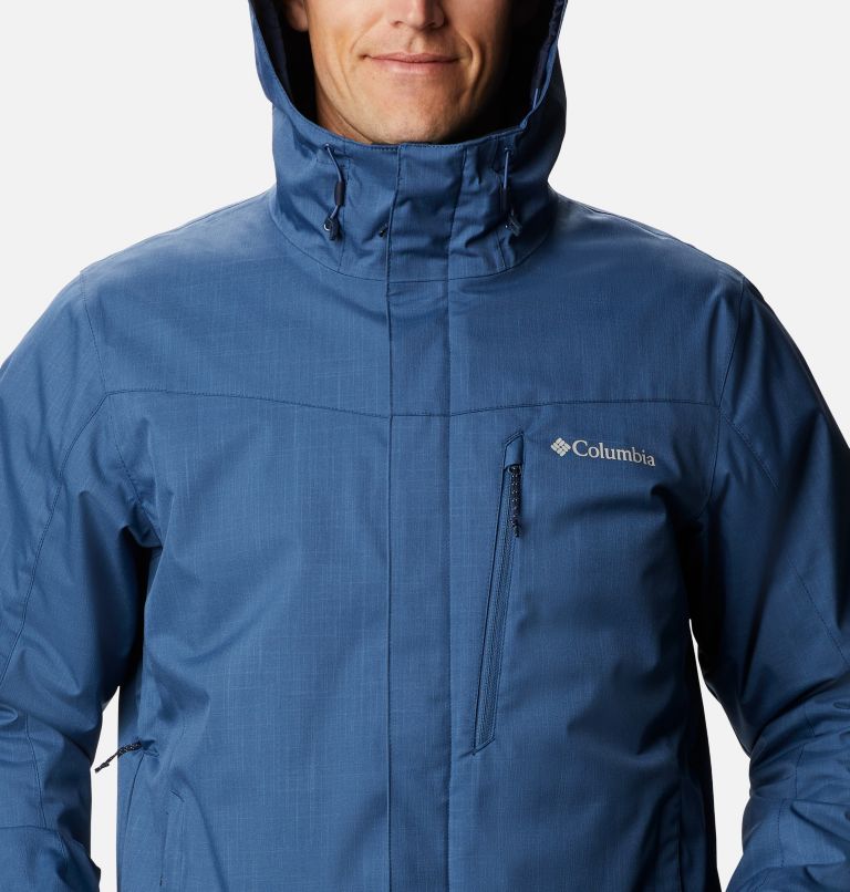 Columbia® Whirlibird IV Men 3 In 1 Jackets | LACYKH-534