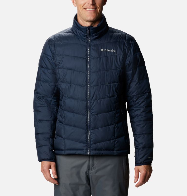 Columbia® Whirlibird IV Men 3 In 1 Jackets | LACYKH-534