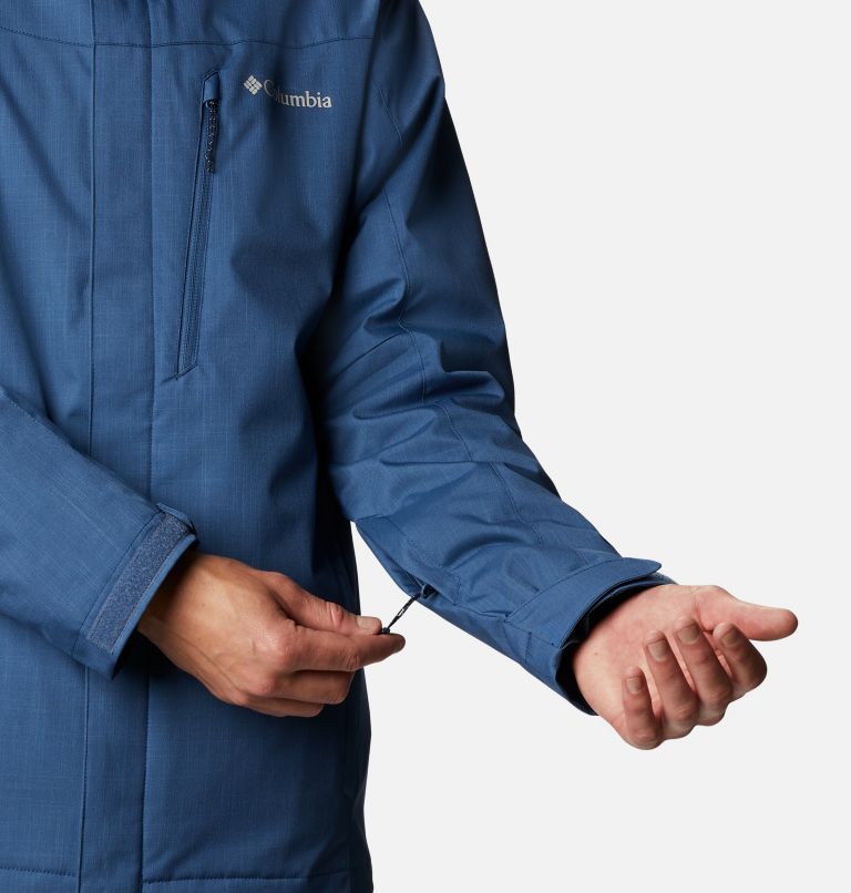 Columbia® Whirlibird IV Men 3 In 1 Jackets | LACYKH-534