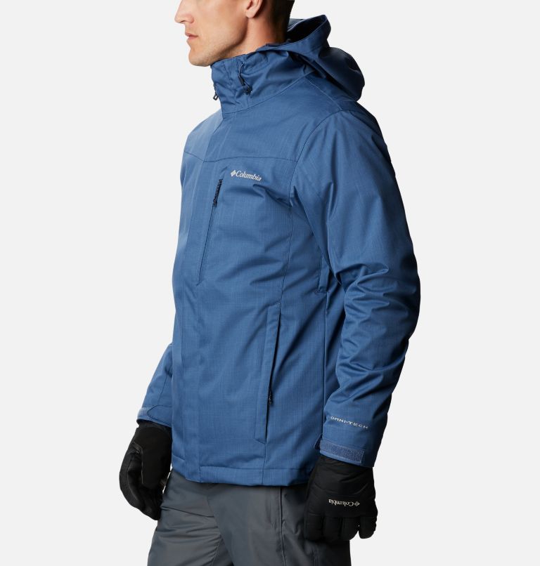 Columbia® Whirlibird IV Men 3 In 1 Jackets | LACYKH-534