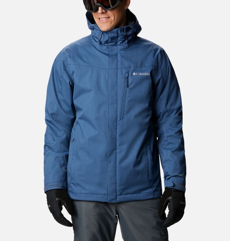 Columbia® Whirlibird IV Men 3 In 1 Jackets | LACYKH-534