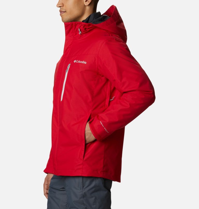 Columbia® Whirlibird IV Men Ski Jackets | UFBLCE-185