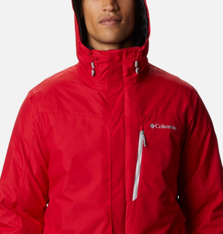 Columbia® Whirlibird IV Men Ski Jackets | UFBLCE-185