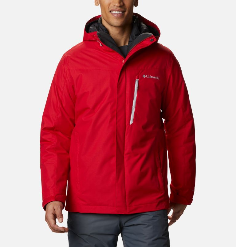 Columbia® Whirlibird IV Men Ski Jackets | UFBLCE-185