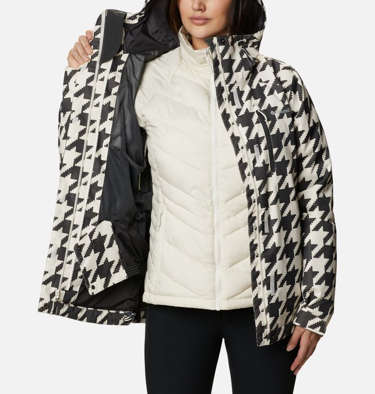 Columbia® Whirlibird IV Women 3 In 1 Jackets | NJEBWI-156