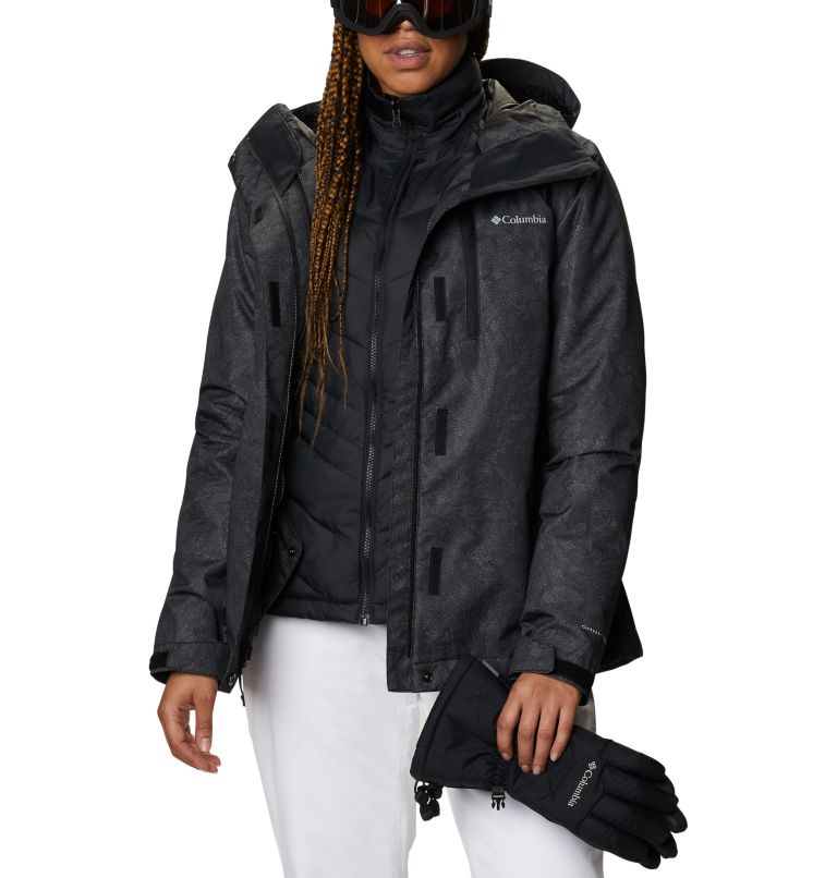 Columbia® Whirlibird IV Women 3 In 1 Jackets | SWERMB-504