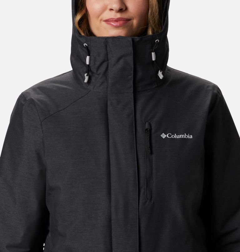 Columbia® Whirlibird IV Women 3 In 1 Jackets | ZFCINO-107