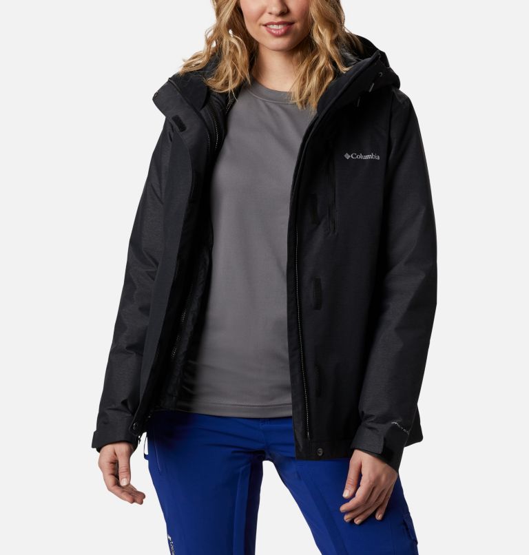 Columbia® Whirlibird IV Women 3 In 1 Jackets | ZFCINO-107