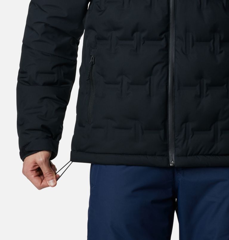 Columbia® Wild Card Men Ski Jackets | PTWGRH-739