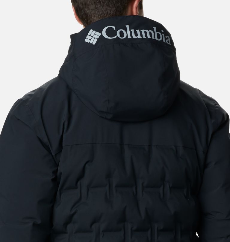 Columbia® Wild Card Men Ski Jackets | PTWGRH-739