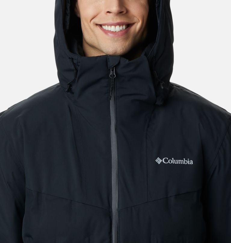 Columbia® Wild Card Men Ski Jackets | PTWGRH-739