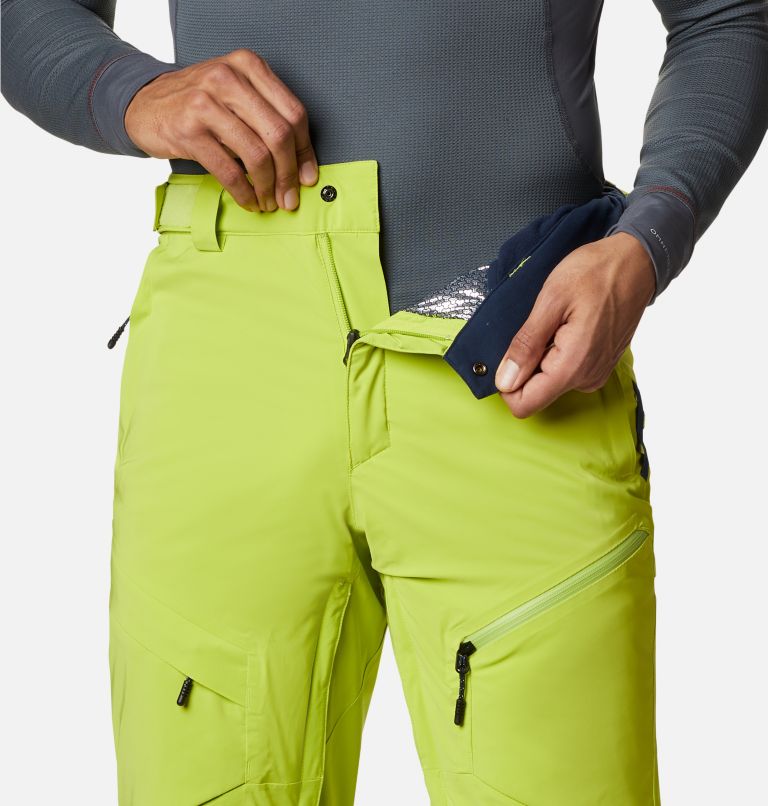 Columbia® Wild Card Men Ski Pants | AQTSIU-176