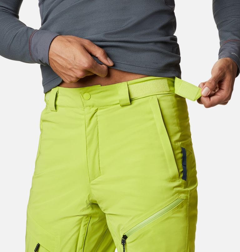 Columbia® Wild Card Men Ski Pants | AQTSIU-176