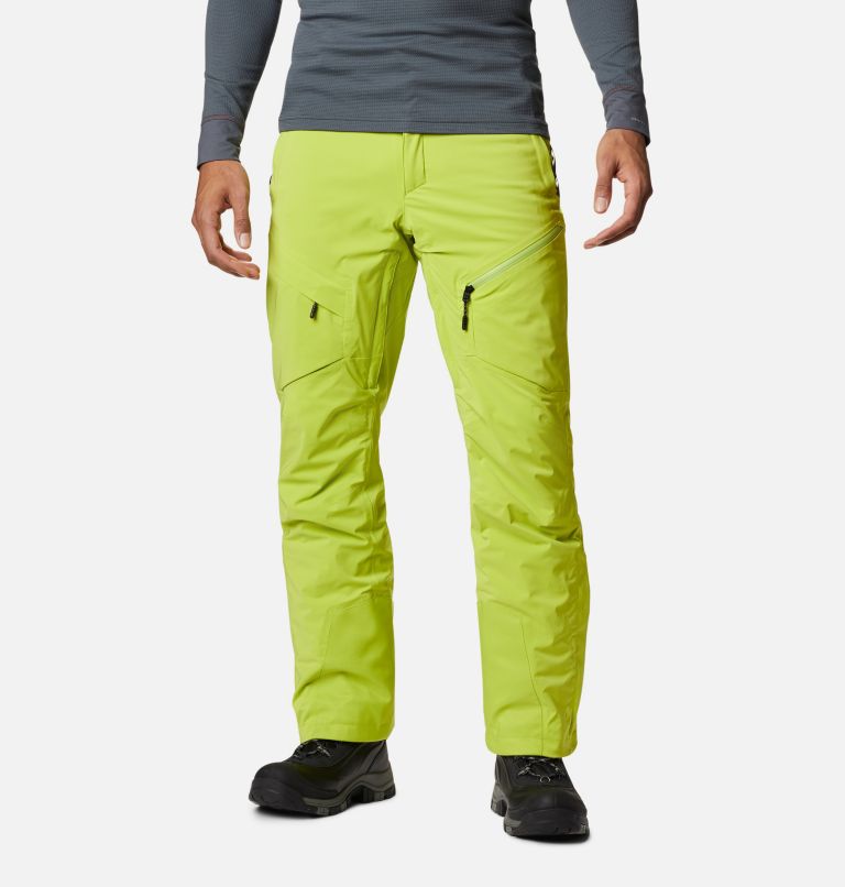 Columbia® Wild Card Men Ski Pants | AQTSIU-176