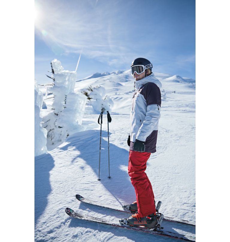 Columbia® Wild Card Men Ski Pants | HNDWUR-651