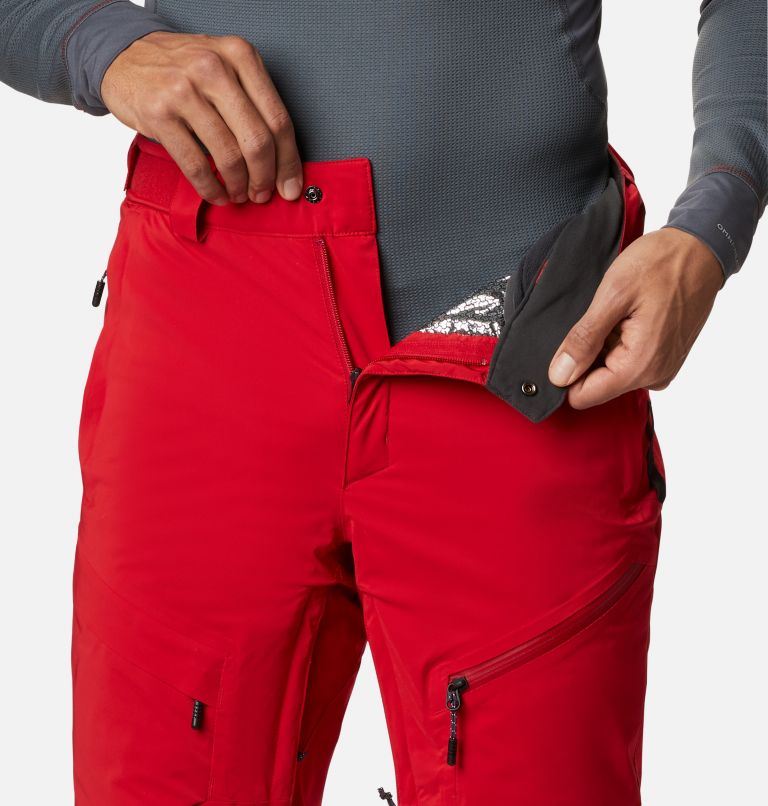 Columbia® Wild Card Men Ski Pants | HNDWUR-651