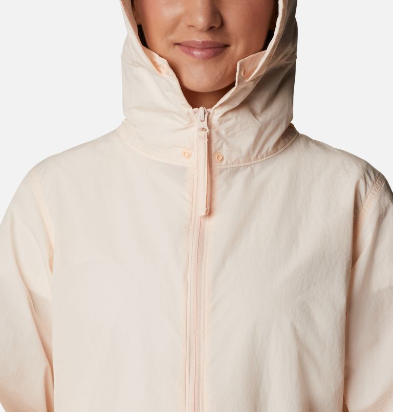 Columbia® Wild Willow Women Windbreaker | PUVDCB-907