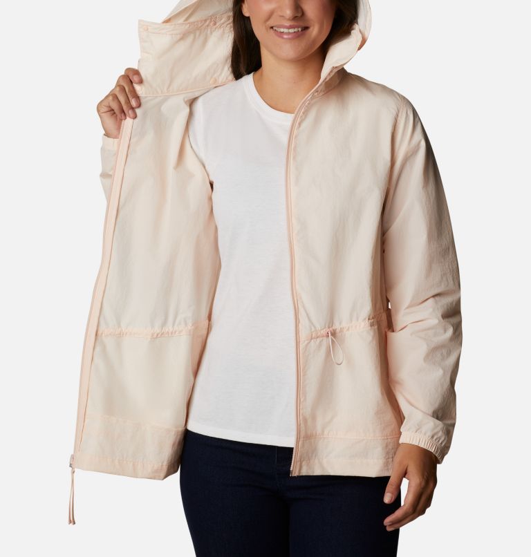 Columbia® Wild Willow Women Windbreaker | PUVDCB-907