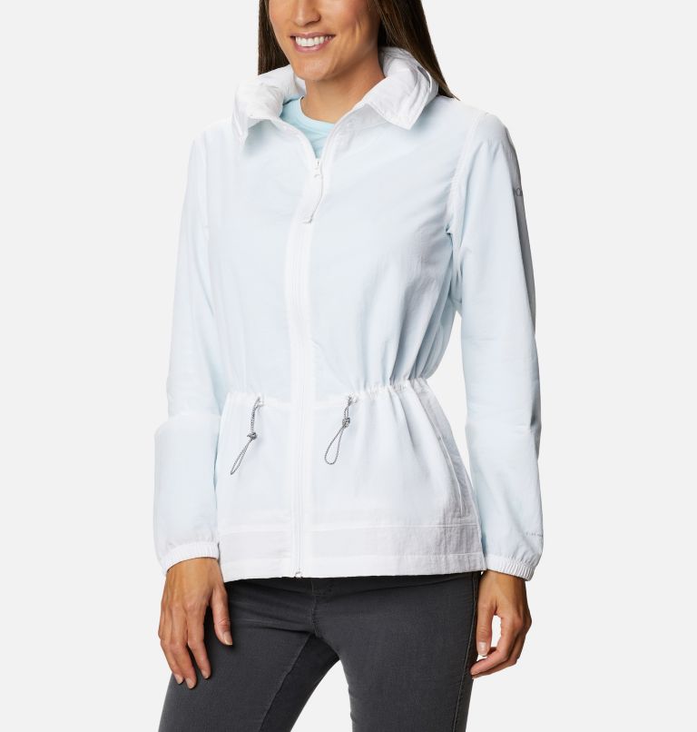 Columbia® Wild Willow Women Windbreaker | WOZSGF-058