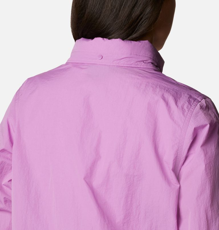 Columbia® Wild Willow Women Windbreaker | UXQOPV-254