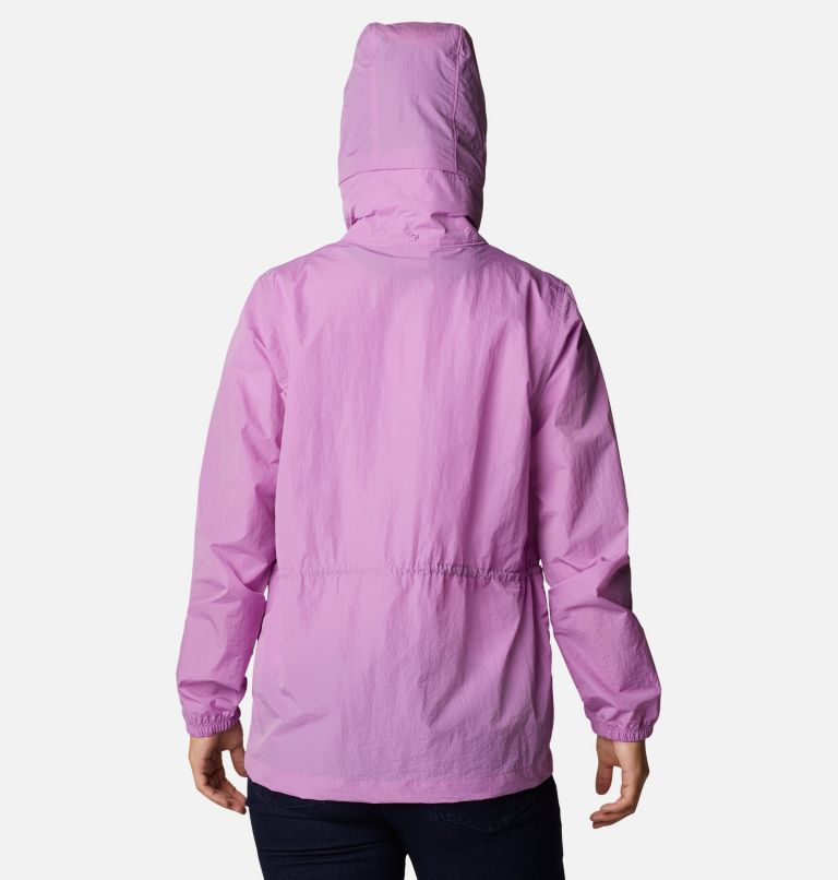 Columbia® Wild Willow Women Windbreaker | UXQOPV-254