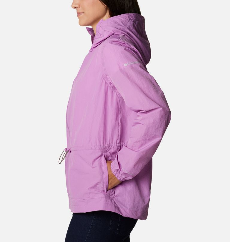 Columbia® Wild Willow Women Windbreaker | UXQOPV-254