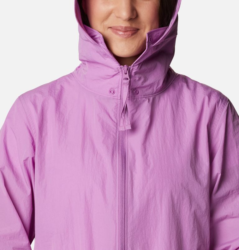 Columbia® Wild Willow Women Windbreaker | UXQOPV-254