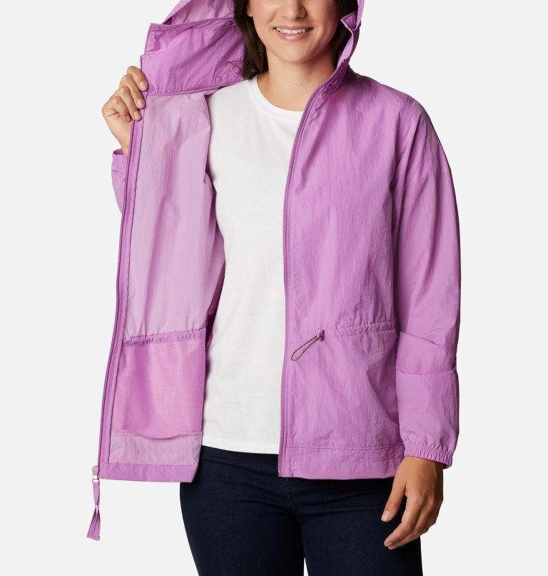 Columbia® Wild Willow Women Windbreaker | UXQOPV-254