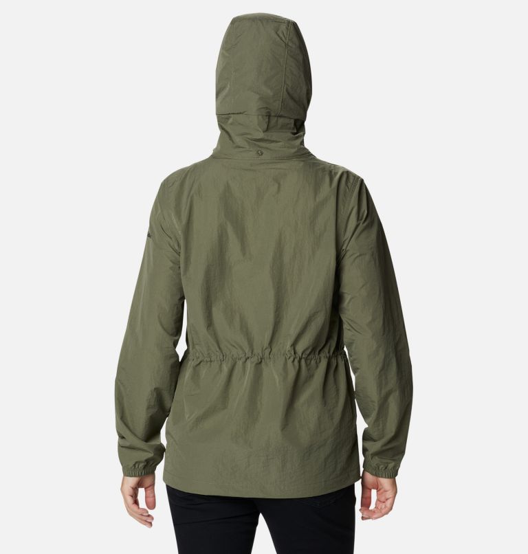 Columbia® Wild Willow Women Windbreaker | DVMYXH-083