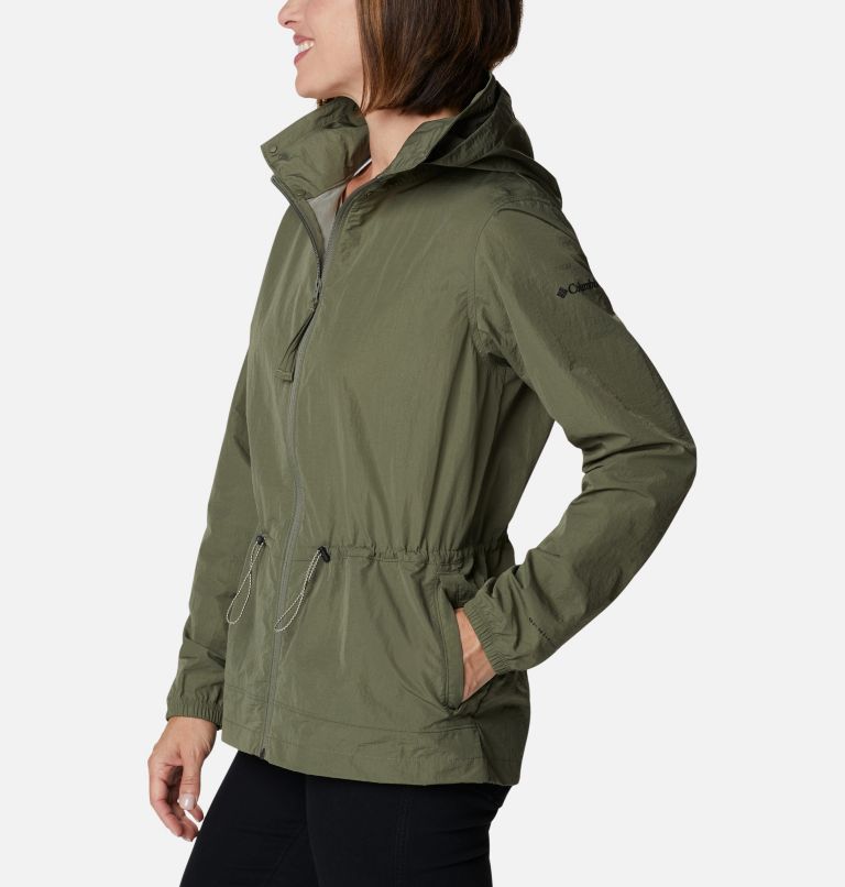 Columbia® Wild Willow Women Windbreaker | DVMYXH-083