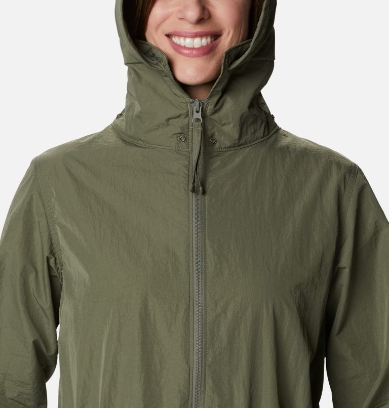 Columbia® Wild Willow Women Windbreaker | DVMYXH-083